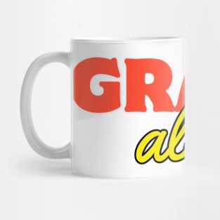 Grace Alone Mug